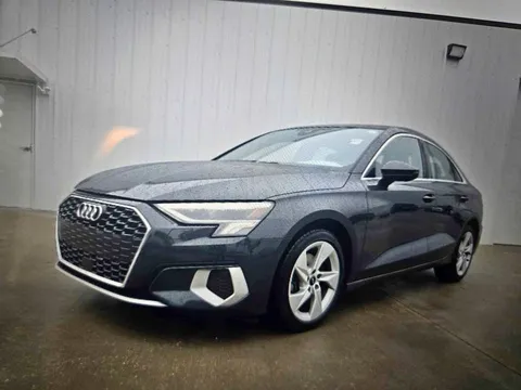 2023 Audi A3 Premium Sedan 4D