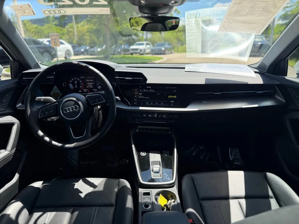 2023 Audi 8Y A3 - Image 2 of 15