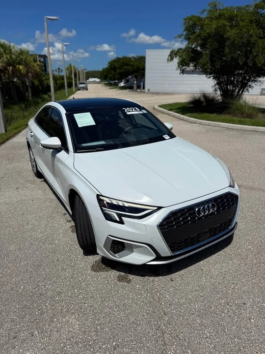 2023 Audi 8Y A3 - Image 3 of 15