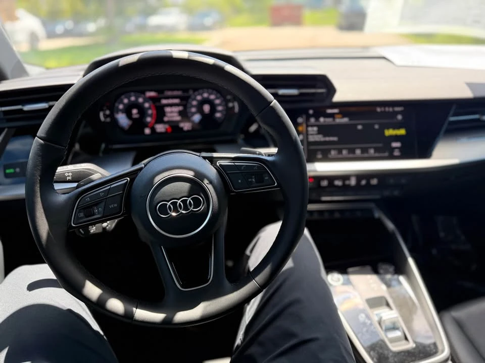 2023 Audi 8Y A3 - Image 14 of 15