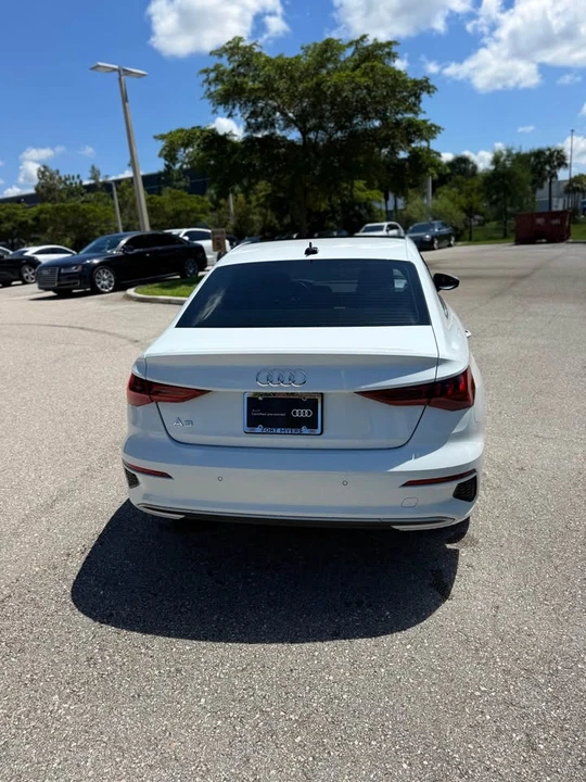 2023 Audi 8Y A3 - Image 7 of 15