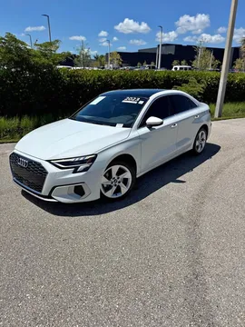 2023 Audi A3 Premium Sedan 4D