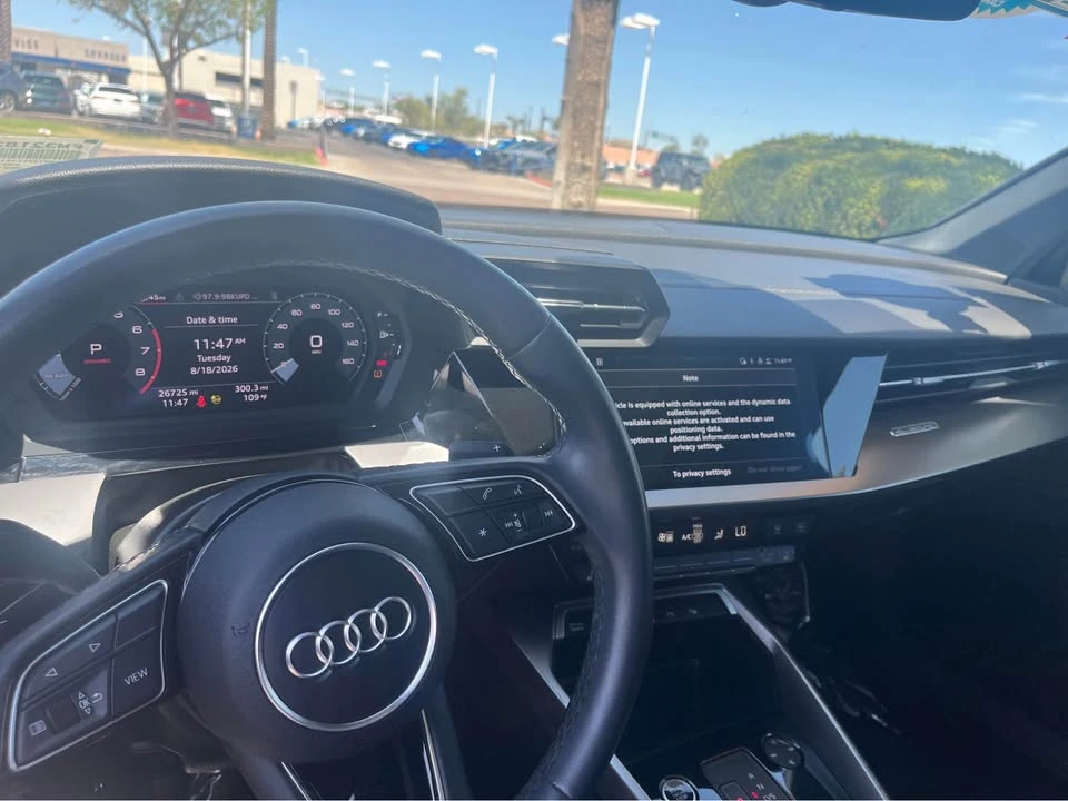 2023 Audi 8Y A3 - Image 8 of 9