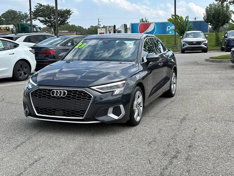 2023 Audi A3 Premium Sedan 4D
