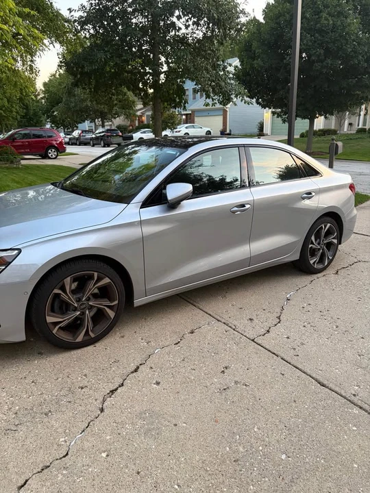 2023 Audi 8Y A3 - Image 2 of 8