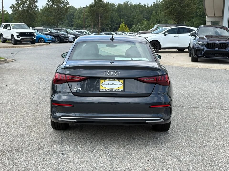 2023 Audi 8Y A3 - Image 5 of 11