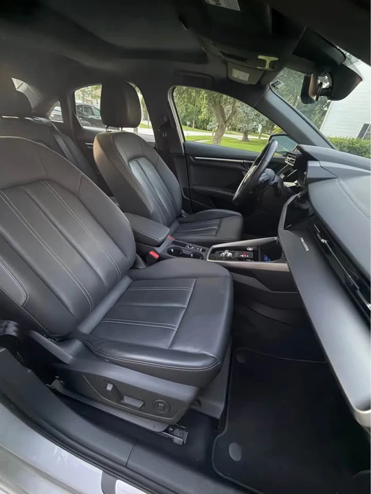 2023 Audi 8Y A3 - Image 4 of 8