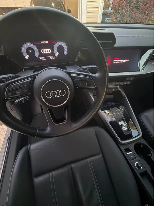 2023 Audi 8Y A3 - Image 7 of 8
