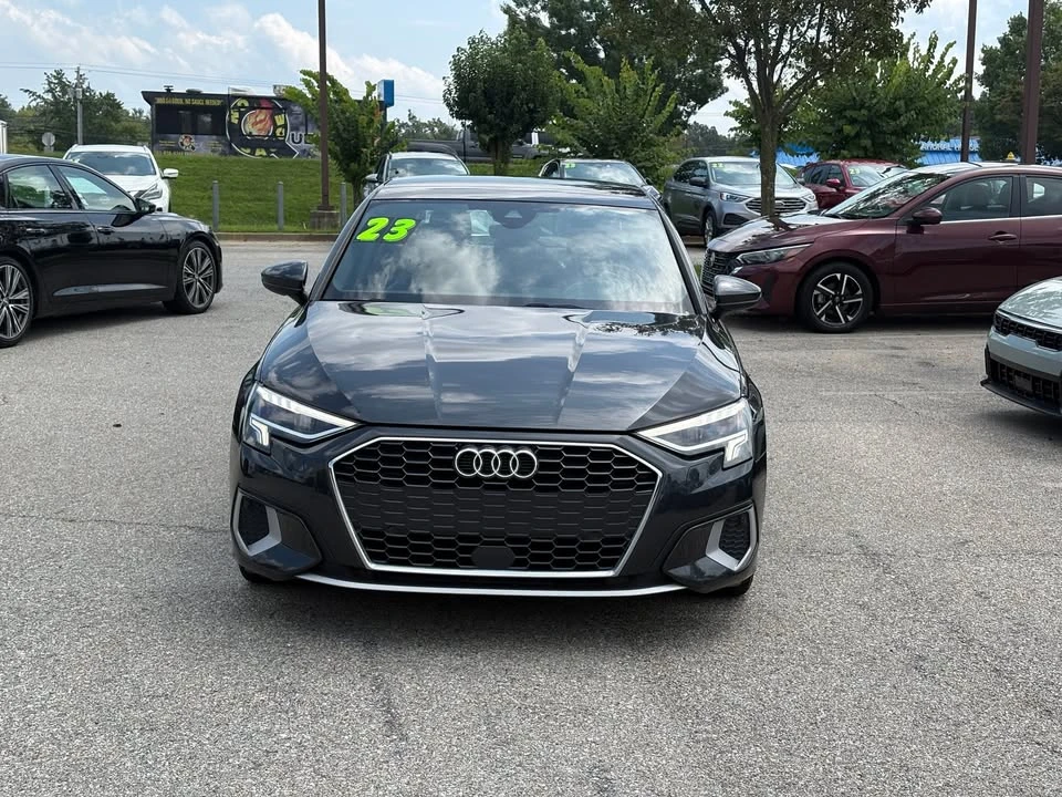 2023 Audi 8Y A3 - Image 2 of 11