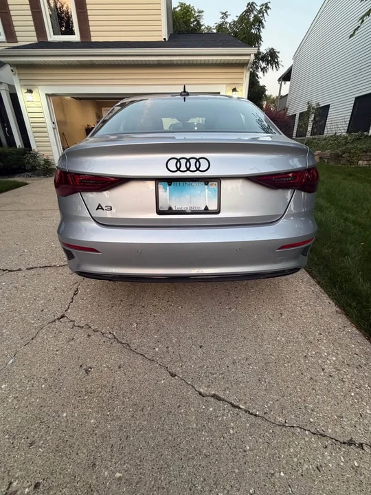 2023 Audi 8Y A3 - Image 8 of 8
