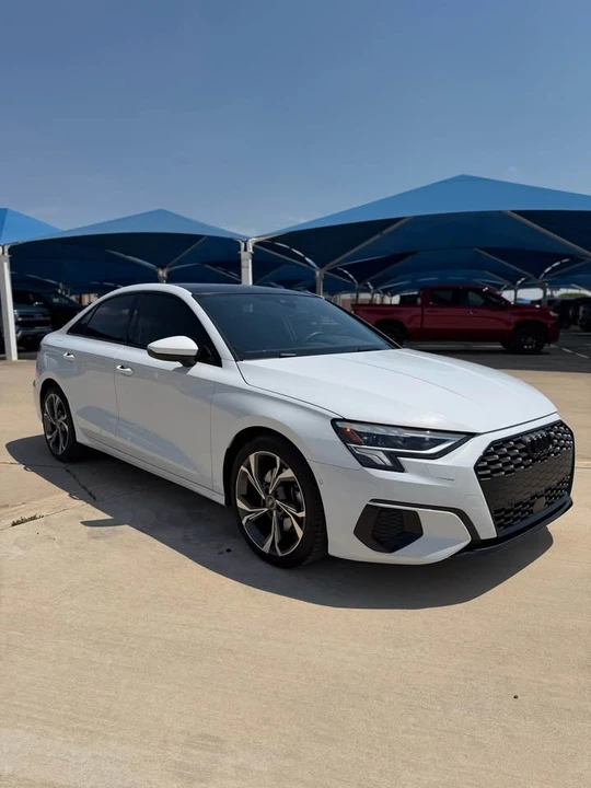 2023 Audi 8Y A3 - Image 3 of 17