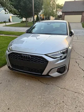 2023 Audi A3 Premium Sedan 4D