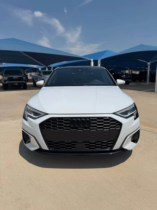 2023 Audi 8Y A3 - Image 2 of 17