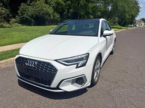 2023 Audi A3 Premium Sedan 4D