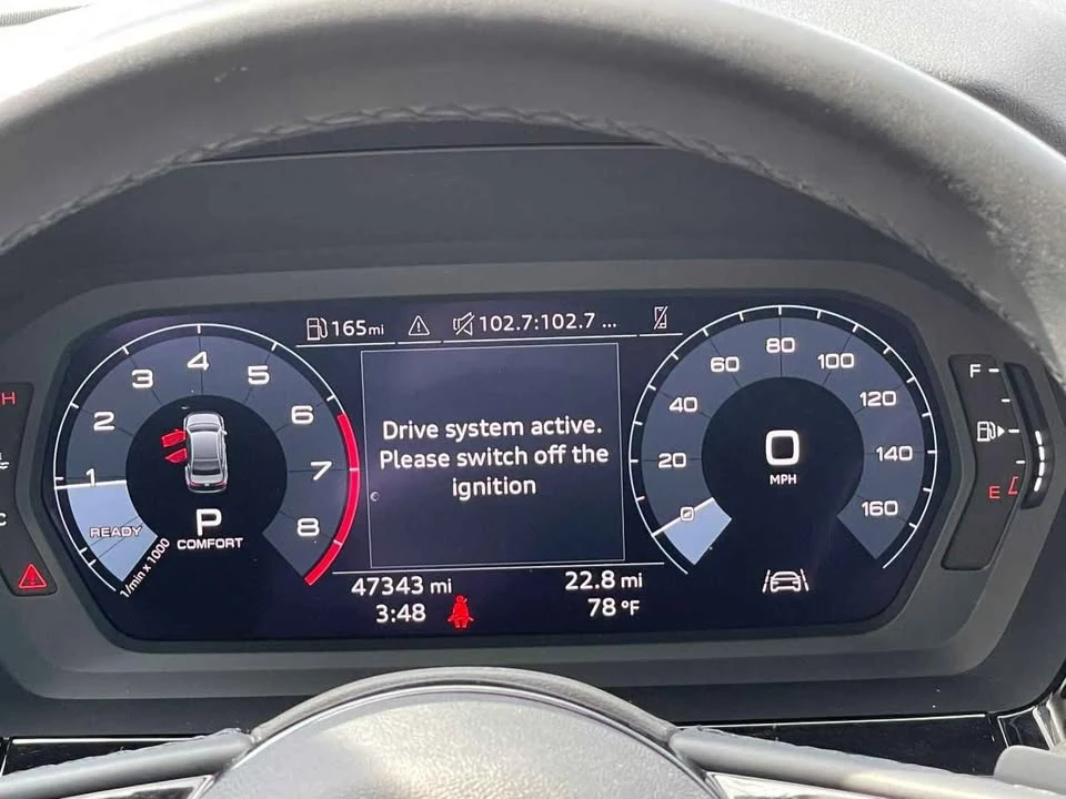 2023 Audi 8Y A3 - Image 9 of 11