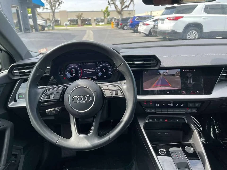 2023 Audi 8Y A3 - Image 8 of 11