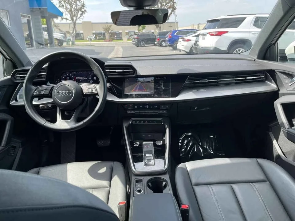 2023 Audi 8Y A3 - Image 10 of 11