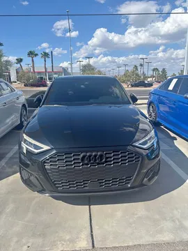 2023 Audi A3 Premium Sedan 4D
