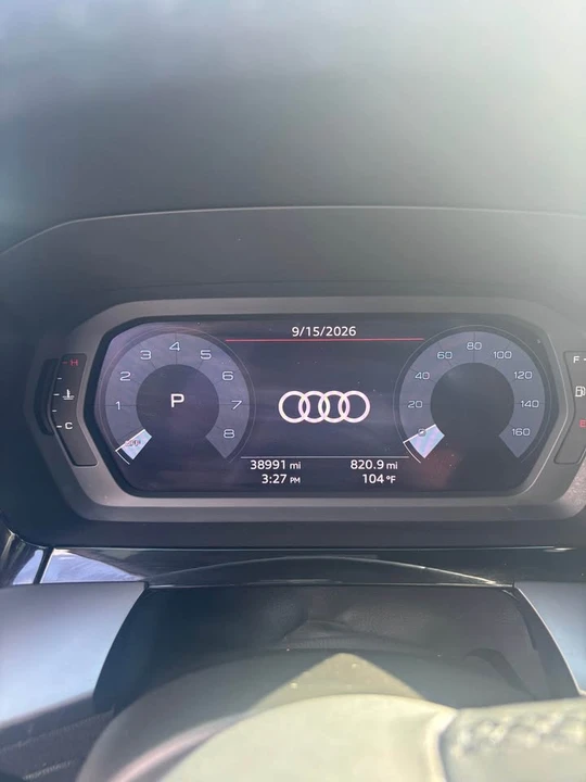 2023 Audi 8Y A3 - Image 8 of 8