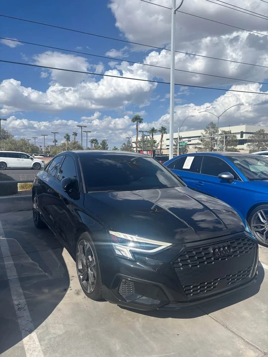 2023 Audi 8Y A3 - Image 2 of 8