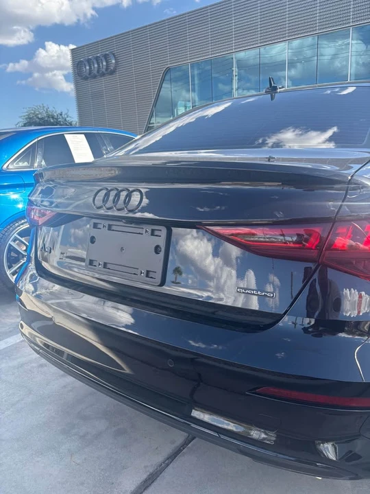 2023 Audi 8Y A3 - Image 5 of 8
