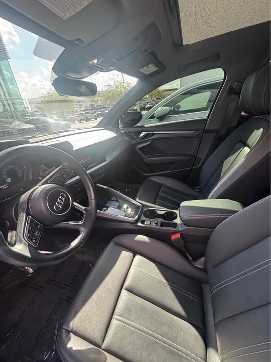 2023 Audi 8Y A3 - Image 6 of 8
