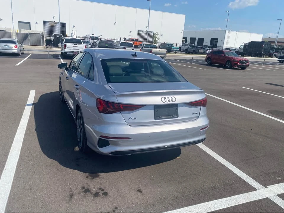 2023 Audi 8Y A3 - Image 3 of 16