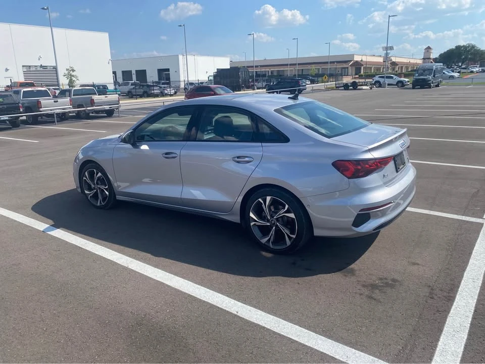 2023 Audi 8Y A3 - Image 2 of 16