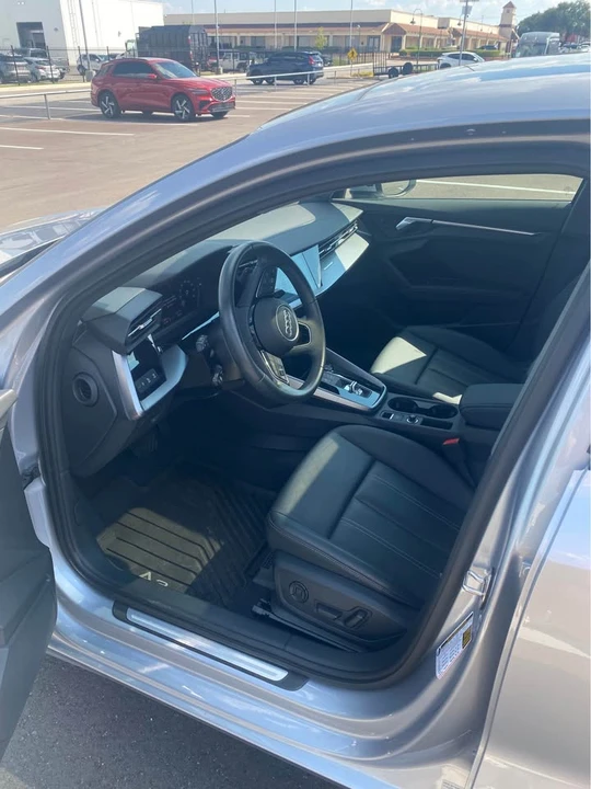 2023 Audi 8Y A3 - Image 9 of 16