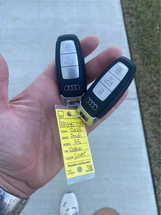 2023 Audi 8Y A3 - Image 16 of 16