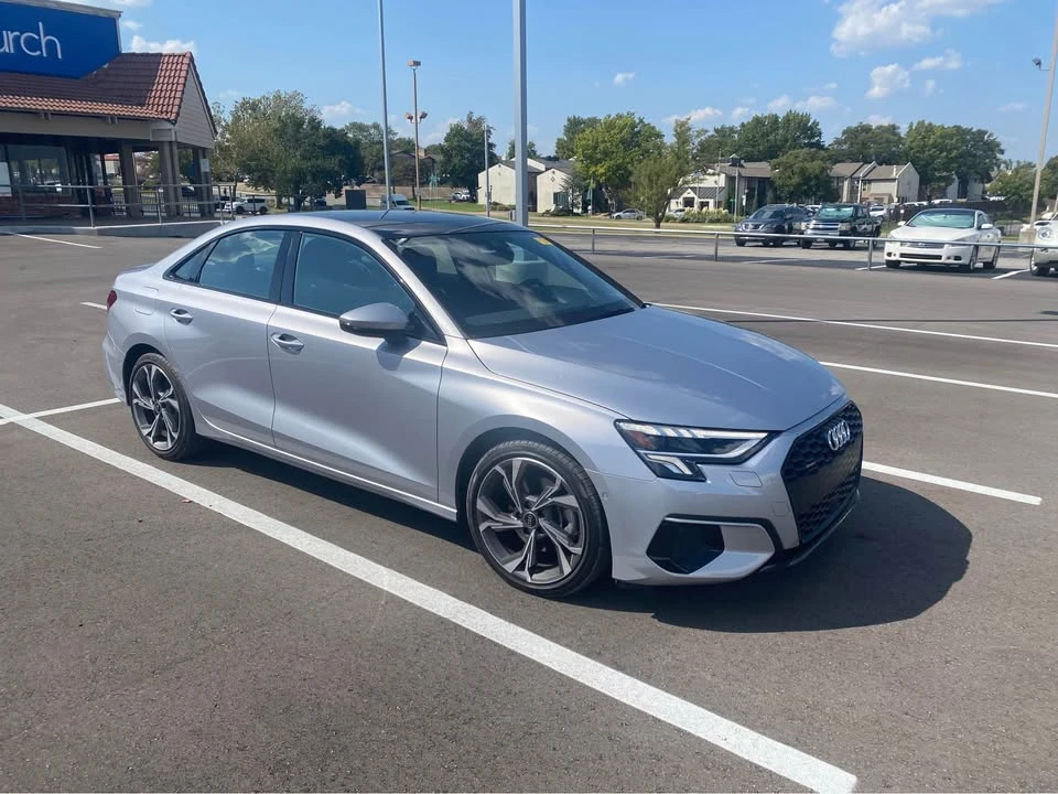 2023 Audi 8Y A3 - Image 6 of 16