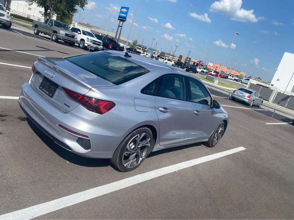 2023 Audi 8Y A3 - Image 4 of 16