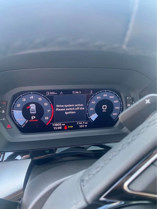 2023 Audi 8Y A3 - Image 12 of 16
