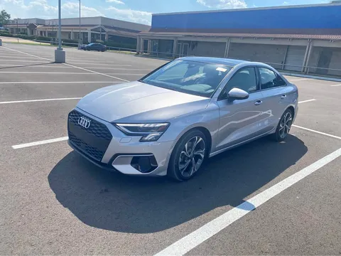 2023 Audi A3 Premium Sedan 4D