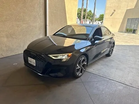 2023 Audi A3 Premium