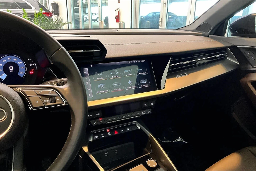 2023 Audi 8Y A3 - Image 7 of 12