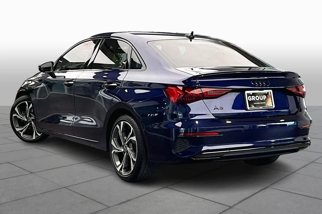 2023 Audi 8Y A3 - Image 11 of 12