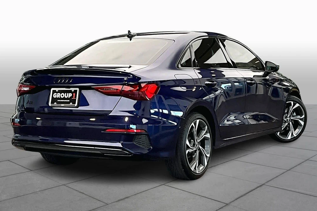 2023 Audi 8Y A3 - Image 12 of 12
