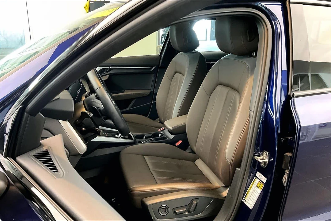 2023 Audi 8Y A3 - Image 8 of 12