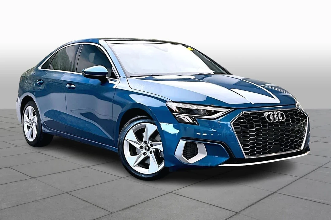 2023 Audi 8Y A3 - Image 3 of 21