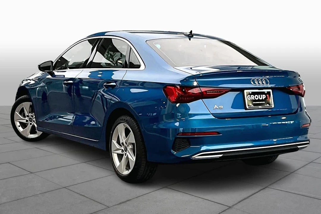 2023 Audi 8Y A3 - Image 11 of 21