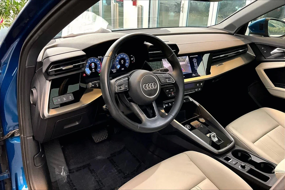 2023 Audi 8Y A3 - Image 17 of 21