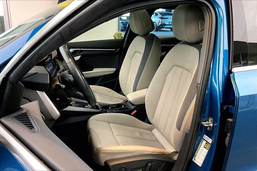 2023 Audi 8Y A3 - Image 8 of 21