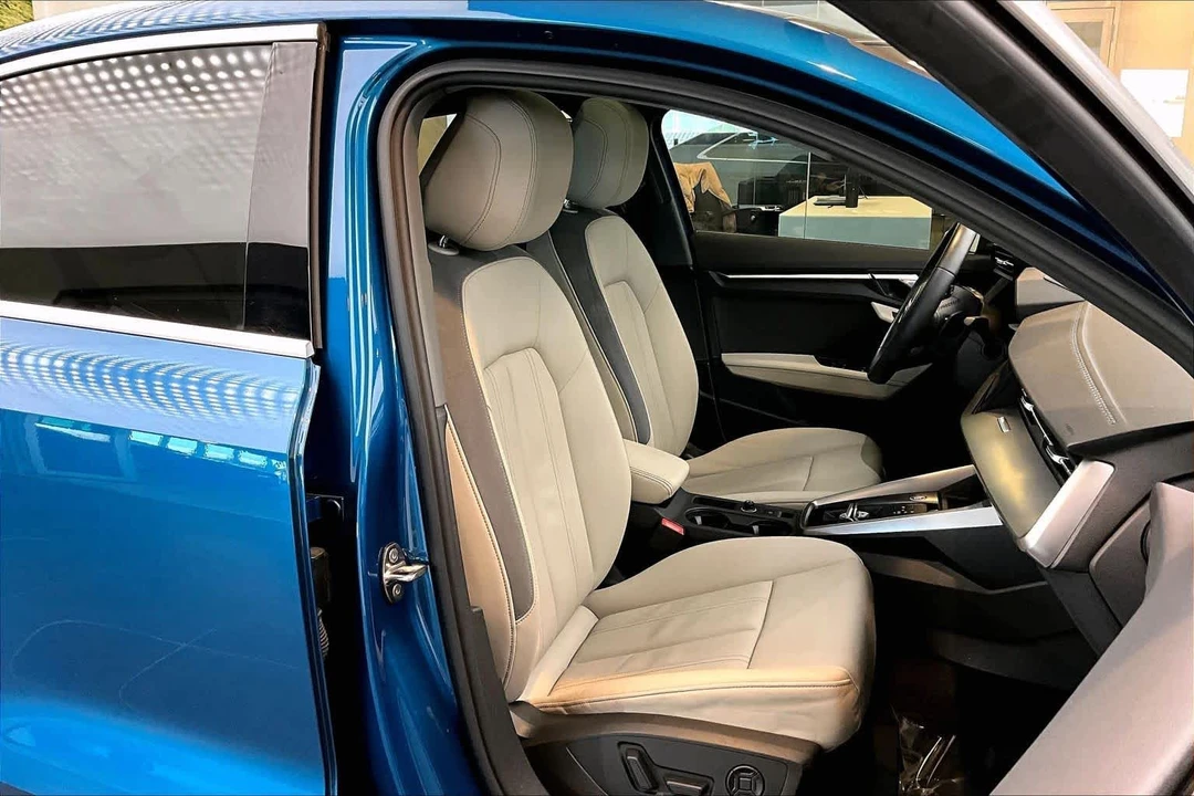 2023 Audi 8Y A3 - Image 9 of 21
