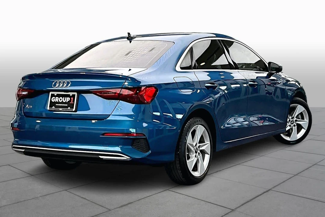 2023 Audi 8Y A3 - Image 12 of 21