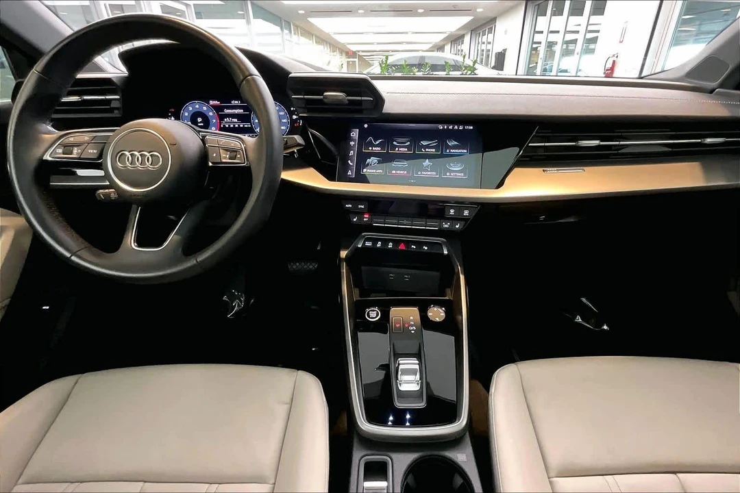 2023 Audi 8Y A3 - Image 15 of 21