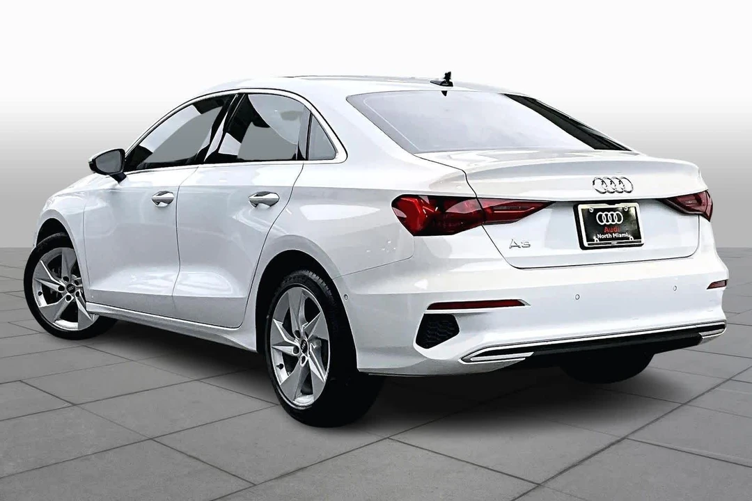 2023 Audi 8Y A3 - Image 11 of 12