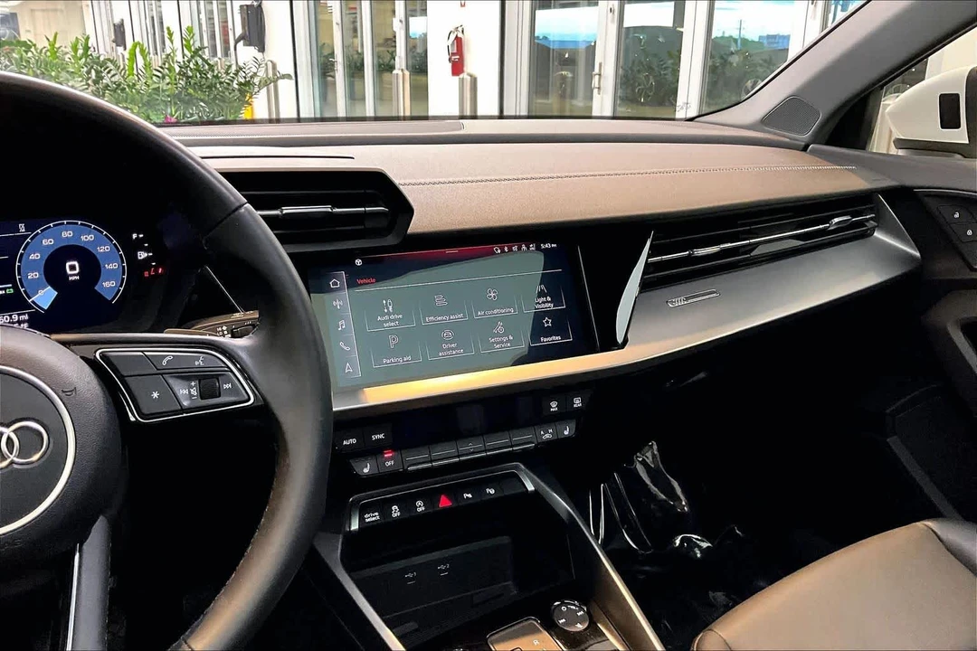 2023 Audi 8Y A3 - Image 7 of 12