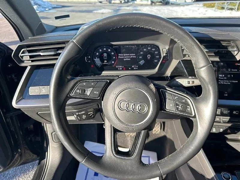 2023 Audi 8Y A3 - Image 7 of 12