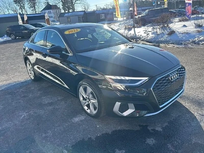 2023 Audi 8Y A3 - Image 2 of 12